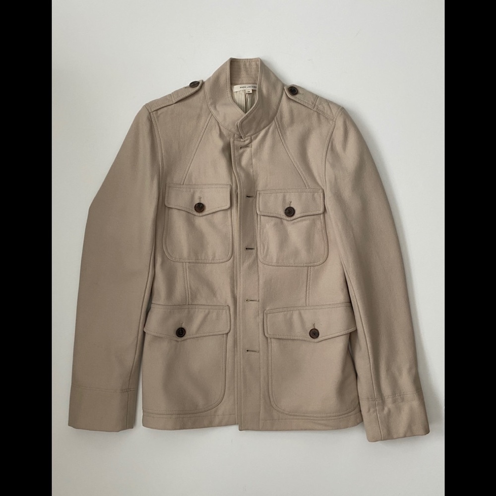 Marc Jacobs Men’s Wool Coat